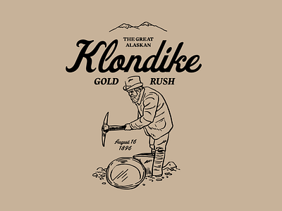 The Great Alaskan Klondike Gold Rush