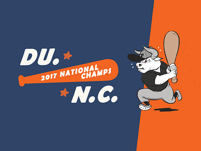 AAA National Champs, 2017, baby.