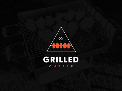 Grilled Cheese Restaurant Logo Design