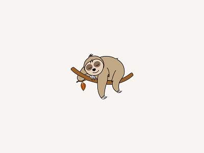 Lazy Sloth