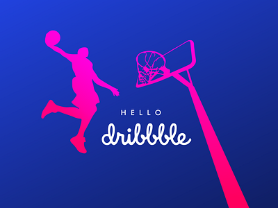 Hello Dribbble