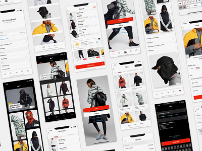 ACG Store App UI Kit