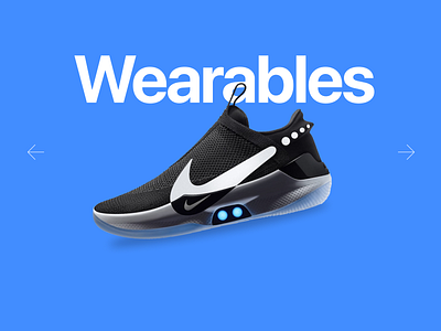 Wearables with style.