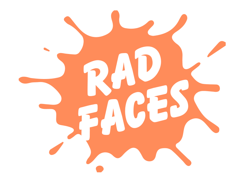 Radfaces