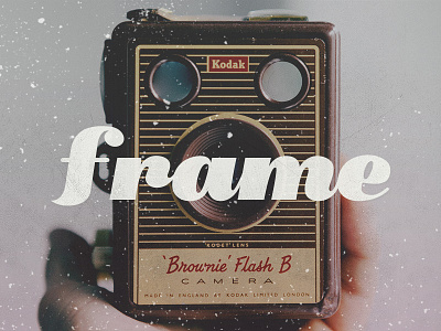 frame #thesketchbookproject customtypes lettering project