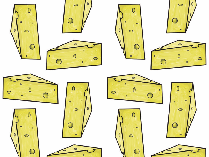 Cheese Redux by Clawcheezles on Dribbble