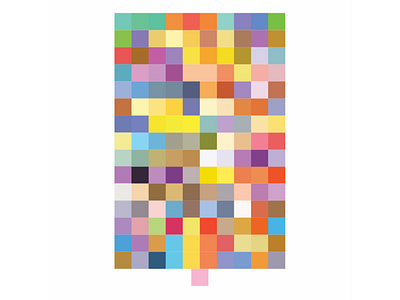 First Generation 151 gen 1 icon iconic minimalist nostalgia pokemon simple squares