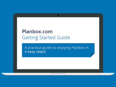 Redesign of Planbox Getting Started Guide