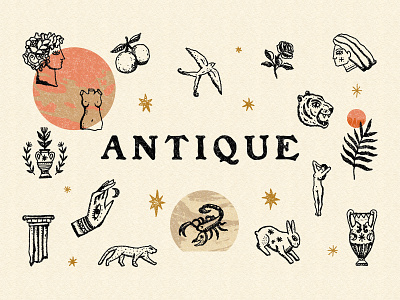 Antique Bundle