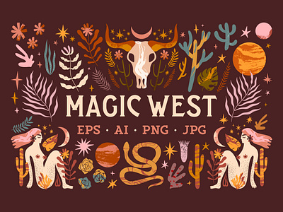 Magic West Bundle