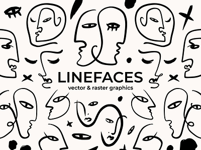 Linefaces Bundle