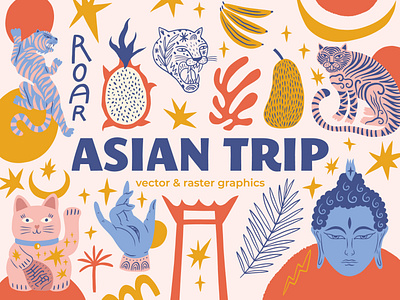 Asian Trip Bundle