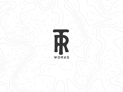 TR Works Logo Rebrand