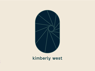 kimberly west photography brand concept