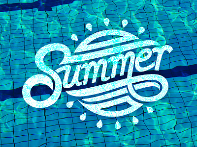 Summer Dribbble