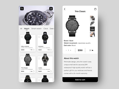 online watch store app design app app design app ui design ecommerce app ecommerce app design hello freinds hello freinds mobile app mobile app design mobile ui online shop online shopping app online watch store ui uidesign uiux design ux uxdesign uxui