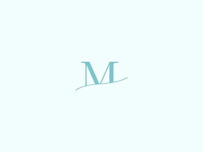 Marina Logo Concept graphic design logo minimalist minimalist design minimalist logo