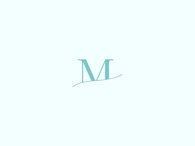 Marina Logo Concept graphic design logo minimalist minimalist design minimalist logo