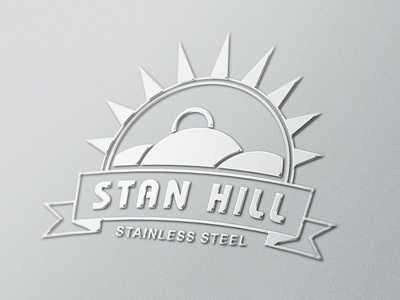 Stan Hill | Logo Design