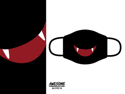 Black Mask designs, themes, templates and downloadable graphic elements on  Dribbble