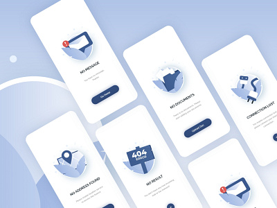 No Result Designs Themes Templates And Downloadable Graphic Elements On Dribbble