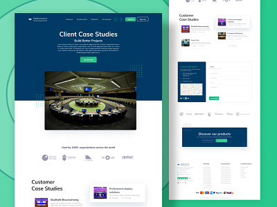 Client Case Studies - V1.0