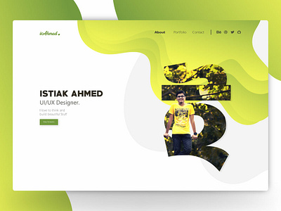 Behance Portfolio Designs Themes Templates And Downloadable Graphic Elements On Dribbble