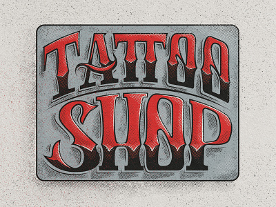 Tattoo shop