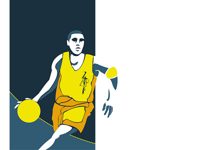 sport basketball drawing gym illustration sport vector