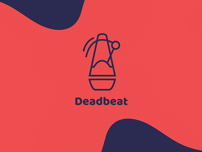 Deadbeat Logo Design