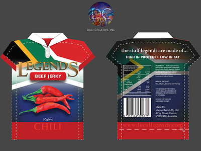 Mariani SA - Packaging artdirection branding design flag graphicdesign illustration packaging packagingdesign shirt south africa typography