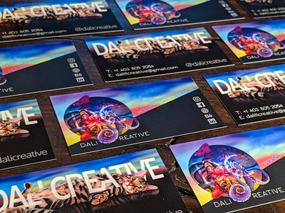 Dali Creative Branding