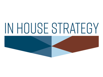 Ideation for Logo | In House Strategy logo a day