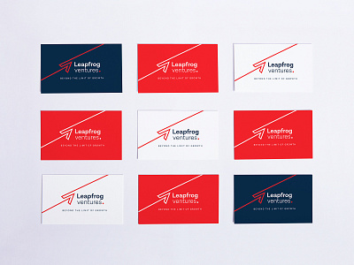 Business cards layout cards clean flat graphicdesigns