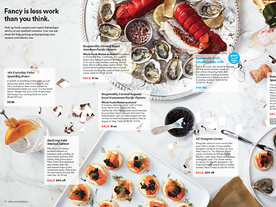 WFM December Direct Mailer Publication