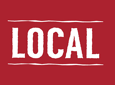 Whole Foods Market Local Program Logo Work 2019