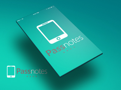PassNotes apps