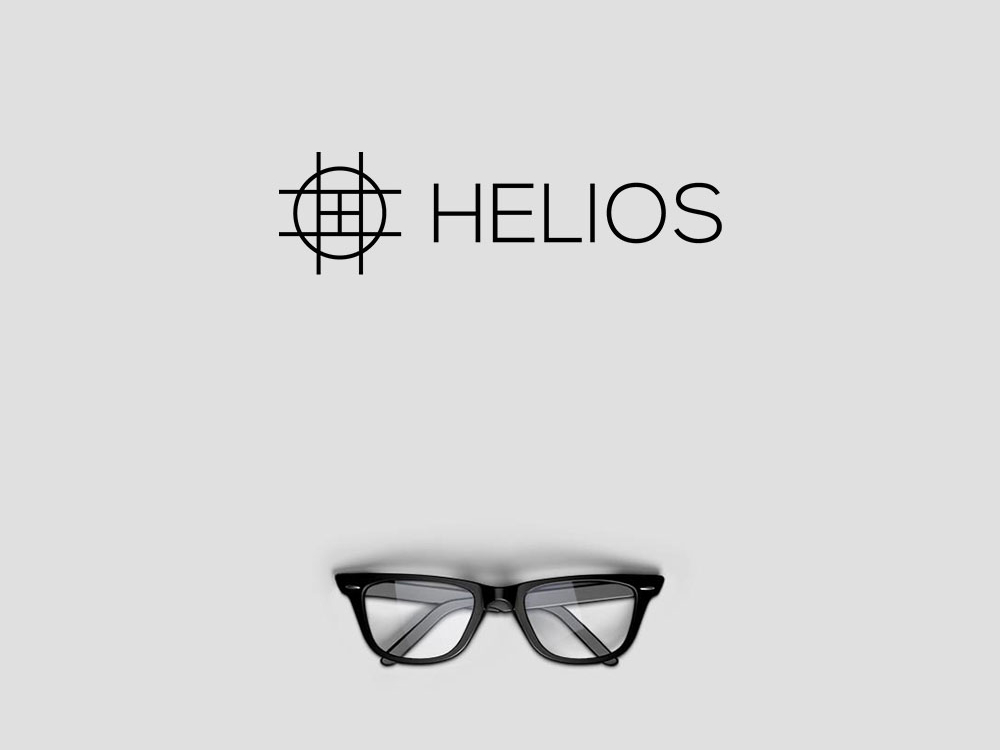 Custom Logo Plastic Sunglasses | Media Monkey