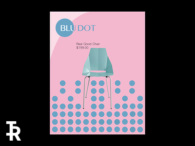 Blu Dot Reimagined Ad no.1