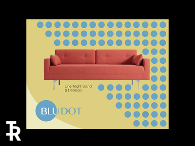 Blu Dot Reimagined Ad no.4