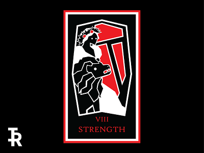 VIII - The Strength