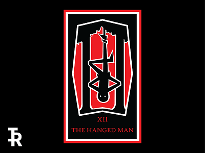 XII - The Hanged Man