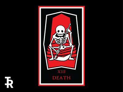 XIII - Death