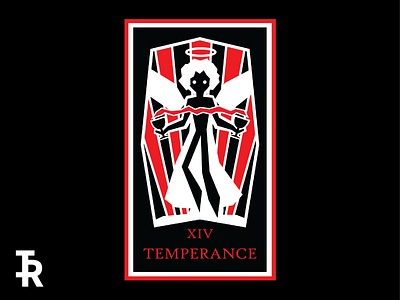 XIV - Temperance