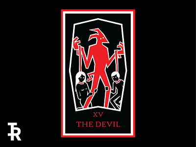 XV - The Devil