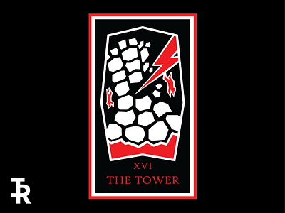 XVI - The Tower