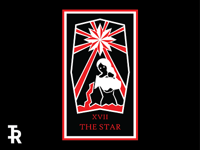 XVII - The Star