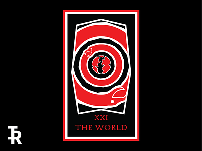 XXI - The World