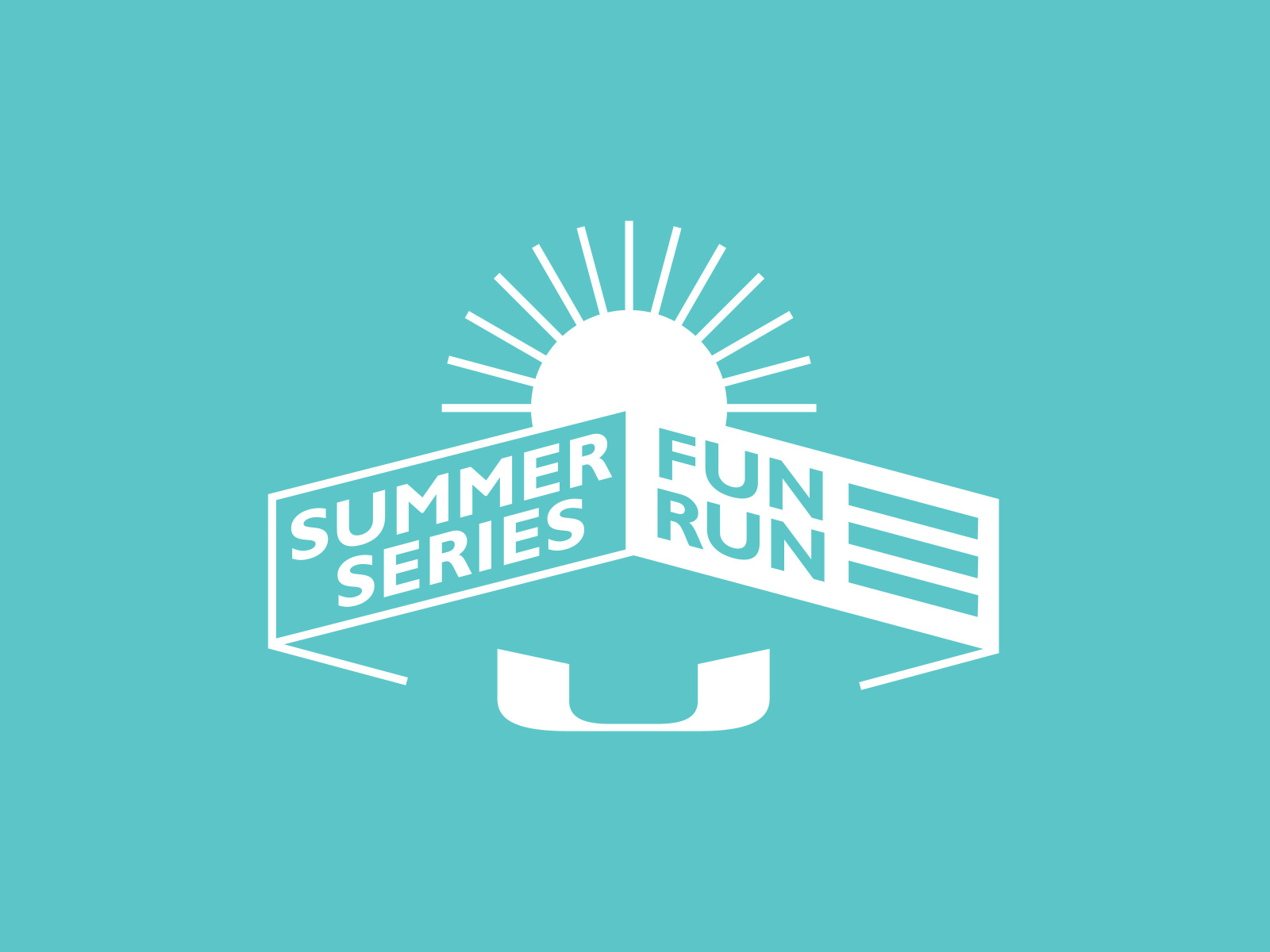 UFoundation Summer Fun Run by Ryan Davidson on Dribbble