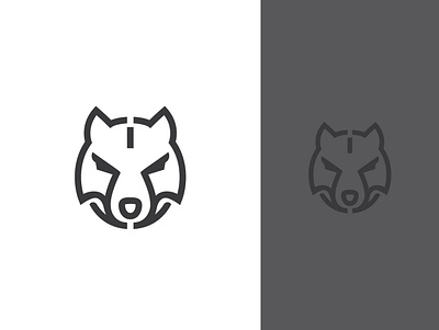 wolf gangm.a design flat graphic design icon illustration illustrator logo minimal ui website